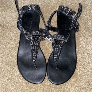 Guess sandals